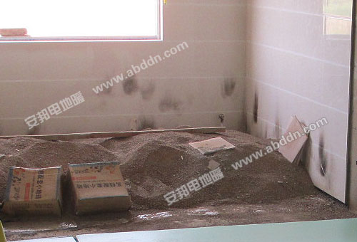 找平用的水泥砂